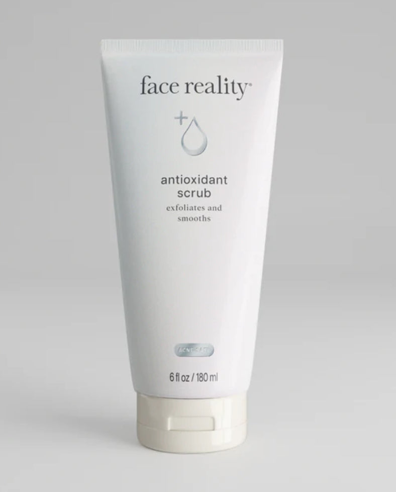 Anti-Oxidant Scrub